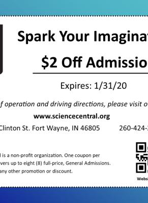 Calgary Attractions Discount Coupons: