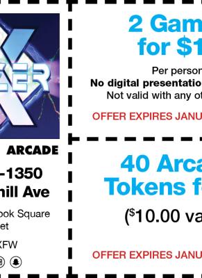 laser x coupons fort wayne