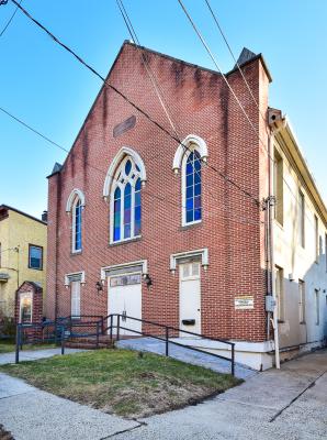 Foster AME Zion Church