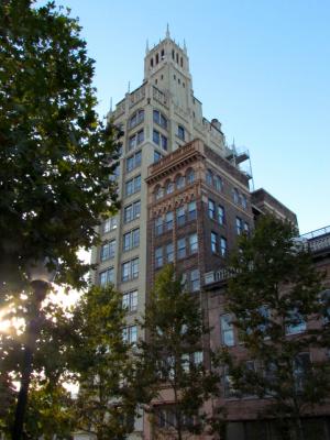 Westall Building - 1920s Architecture
