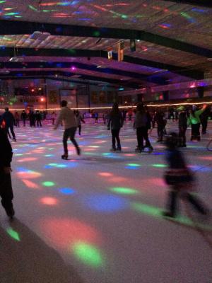 Twilight Skate at Howe Arena