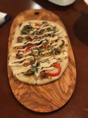 Two Brother Flatbread