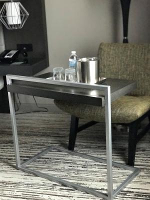 Marriott room desk