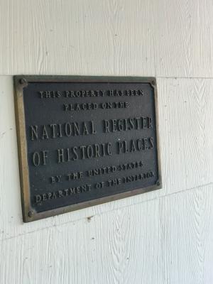 National Historic Registry Photo