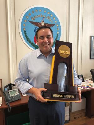 mayor ginther trophy