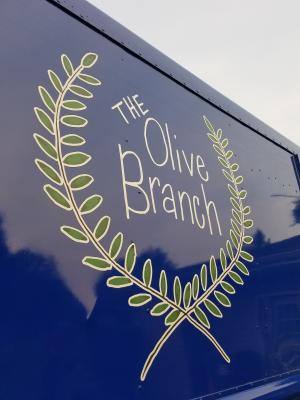 Olive Branch Logo
