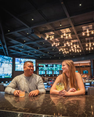 Beau Rivage TAP Book, Bar & Bistreaux