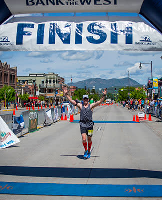 Steamboat Marathon Colorado