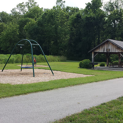 Burkhart Play Equipment