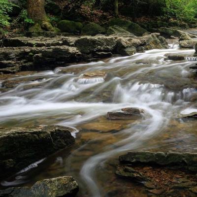 Indian Run Falls photo