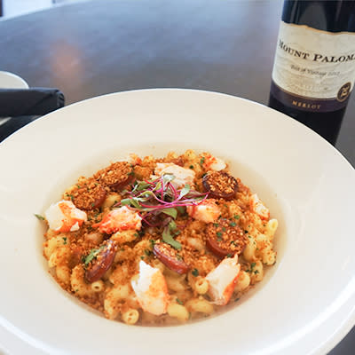 Mount Palomar Fall Foods