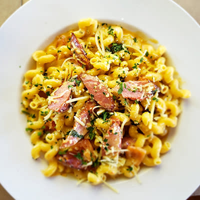 Bailys Mac n' Cheese
