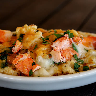 Lobster Mac and Cheese