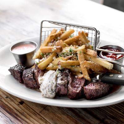 The Exchange Steak Frites