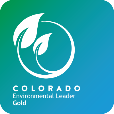 Colorado Environmental Leader Gold