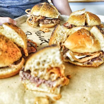 Burgers by john_thewanderer