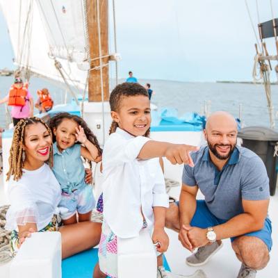Family Biloxi Schooner