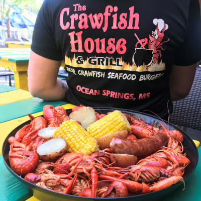 The Crawfish House & Grill