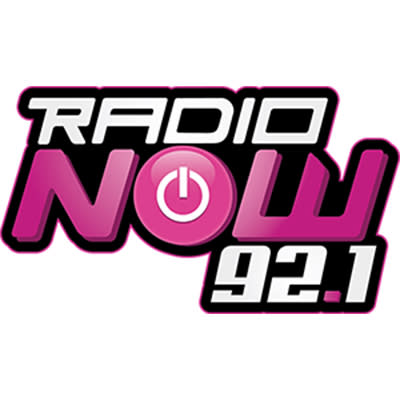92.1 Radio Now Logo