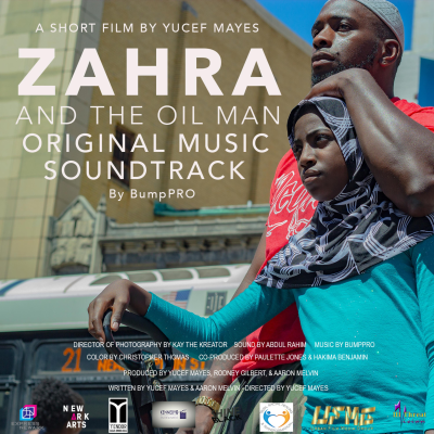 Zahra and the Oil Man – Soundtrack
