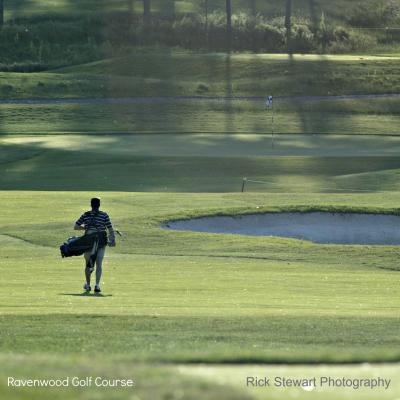 Rick Stewart Photography, Ravenwood Golf Club