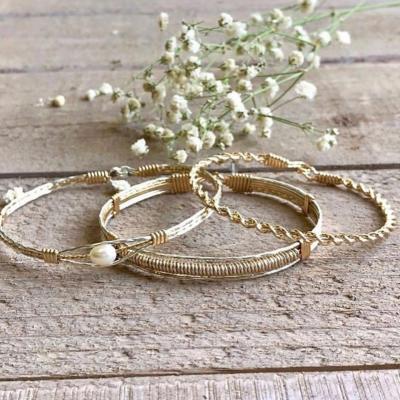 MOss Bracelets