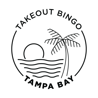 Tampa Bay Takeout BINGO logo