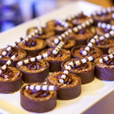 Wine Festival and Chocolate Decadence