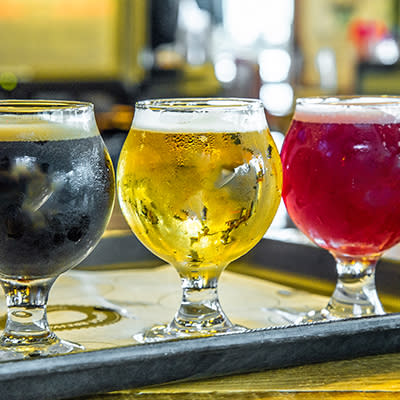 Craft Brew Month