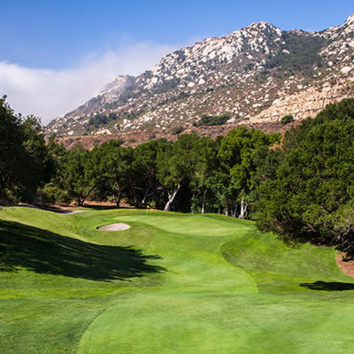 Golf at Temecula Creek Inn