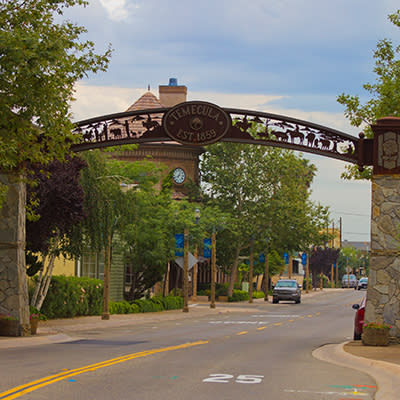 Old Town Temecula