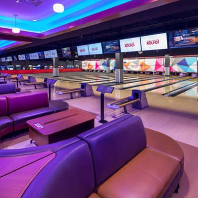 RoundOne Bowling