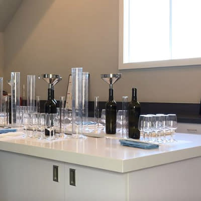 Wine Lab at BOTTAIA Winery