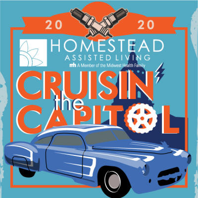 Cruisin The Capitol Topeka S Largest Car Show And Cruise In Downtown Topeka