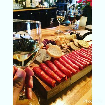 Wine S Best Friend The Charcuterie Board