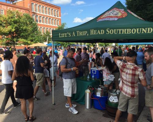 Macon Beer Festival