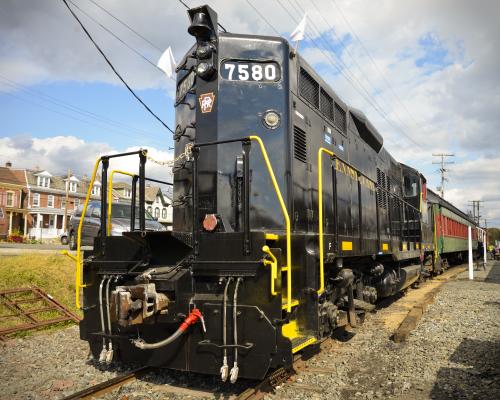 Colebrookdale Railroad