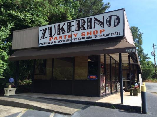 Zukerino Pastry Shop