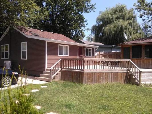Hillman Marsh bnb