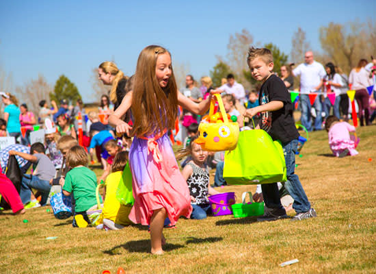 Peak Martial Arts to Host Community Easter Egg Hunt on April 1st