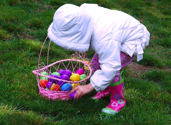 Easter Egg Hunts in Utah Valley