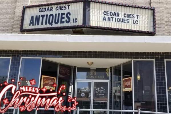 Cedar Chest Antiques
