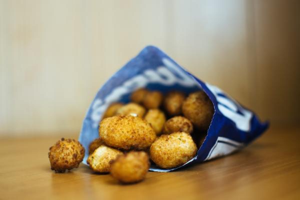 Favorite Cheese Curds - Culver's - Photo by: Kelsey Smith