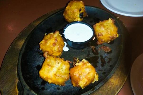 Milwaukee Burger Cheese Curds - Photo by: Kelsey Smith