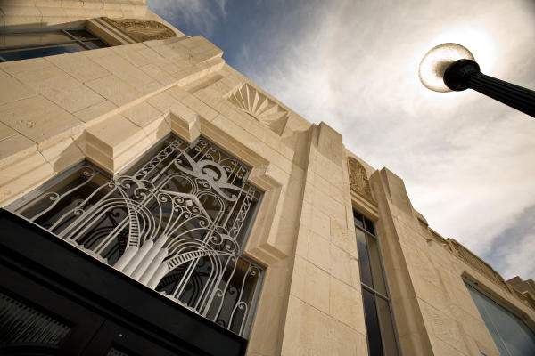 Kyle Building in Beaumont, Texas