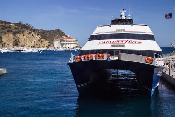 Day Trip Catalina Island