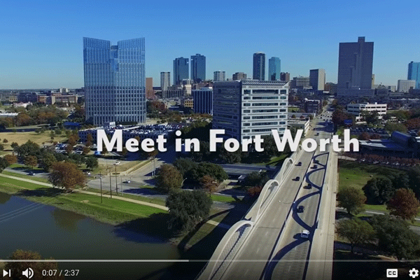 Meet in Fort Worth