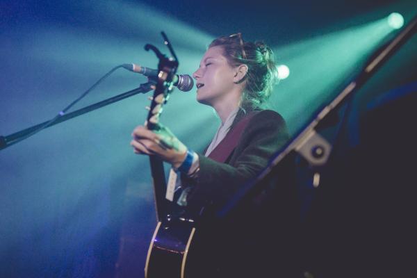 Carson McHone performs at Sound of Summer 2016 in London presented by NME and Topman with Austin Texas.