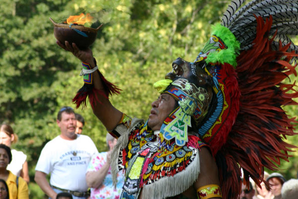 Ocmulgee Indian Celebration