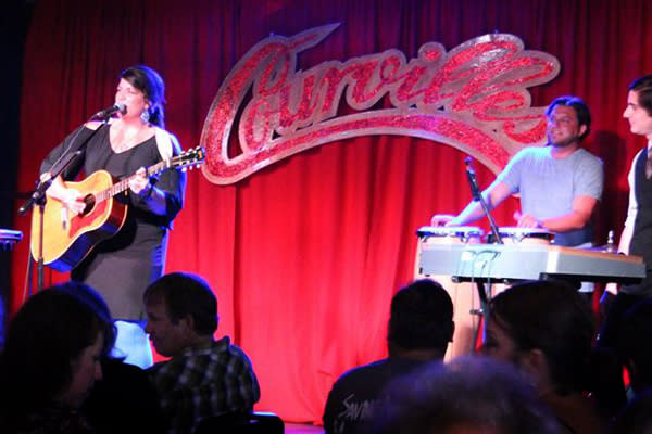 Live Music at Courville's